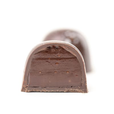 Dark Ganacha Chocolate