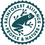 rainforest alliance logo