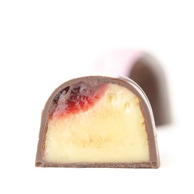 Raspberry White Chocolate