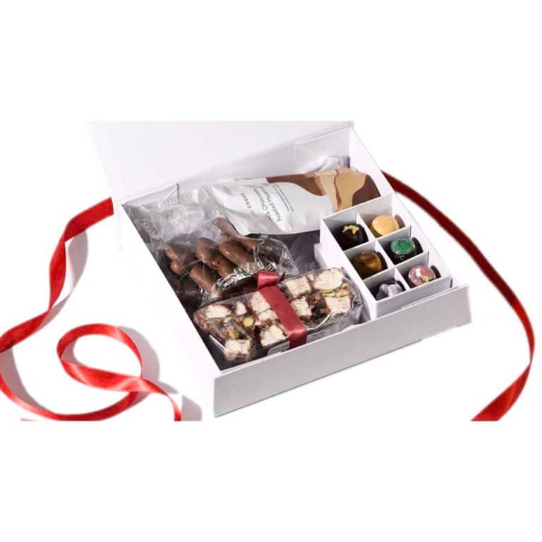 bunel 60 square - Christmas Corporate Gifts - Little Cocoa