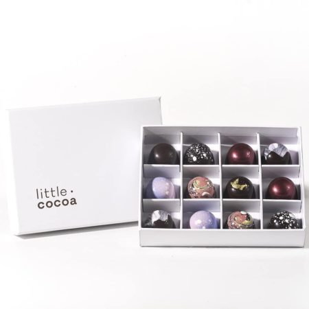 20140223 DSC8482 4 - Corporate Gift Chocolates - Little Cocoa