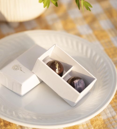 Chocolate Wedding Favors